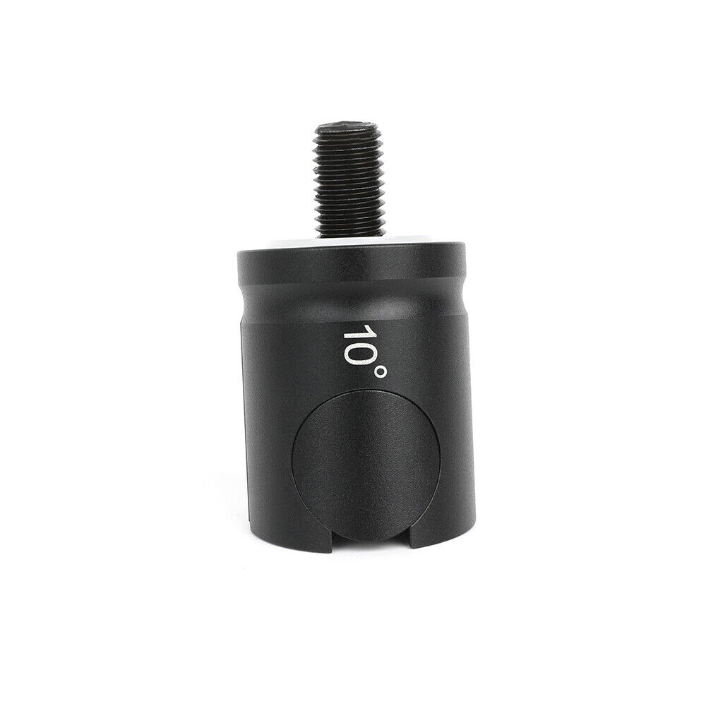 Compound Bow Stabilizer Quick Disconnect 0° 5° 8° 10° Aluminum Target